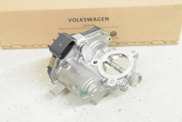 SALUTUYA Vanne EGR Valve De Recirculation Des Gaz D'échappement EGR De