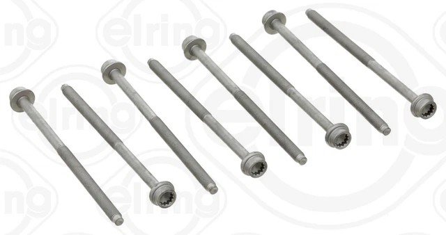 Set viti testata cilindro ELRING 725.320 per VW POLO FOX FABIA IBIZA SEAT SKODA