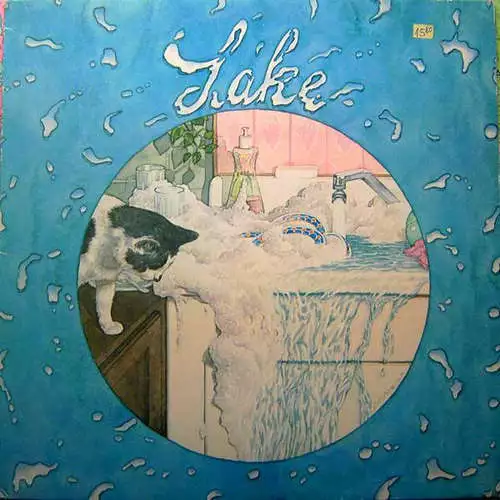 Lake Lake LP Album RE Vinyl Schallplatte 022