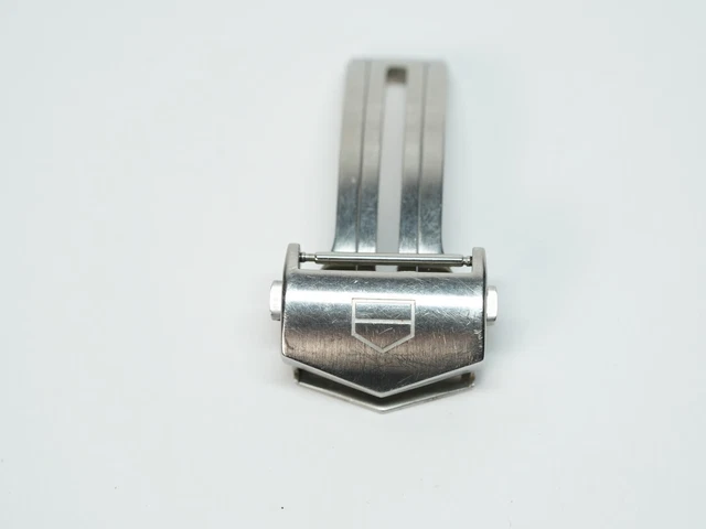 19mm Watch Band Link For Tag Heuer Carrera Car2a10.ba0799 Fm0221 Ba0796