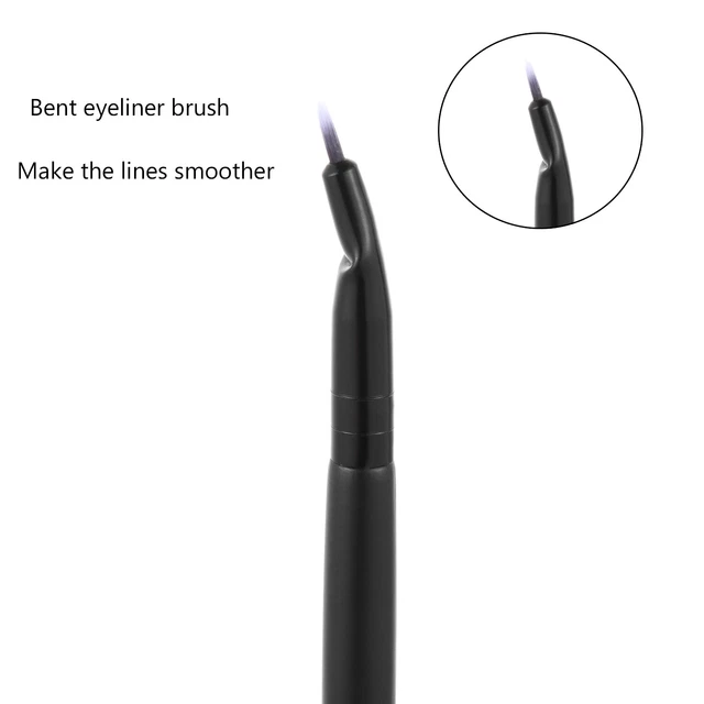 Superfine Professionnel Doux Brosse à sourcils Brosse à contour des sourcils 5
