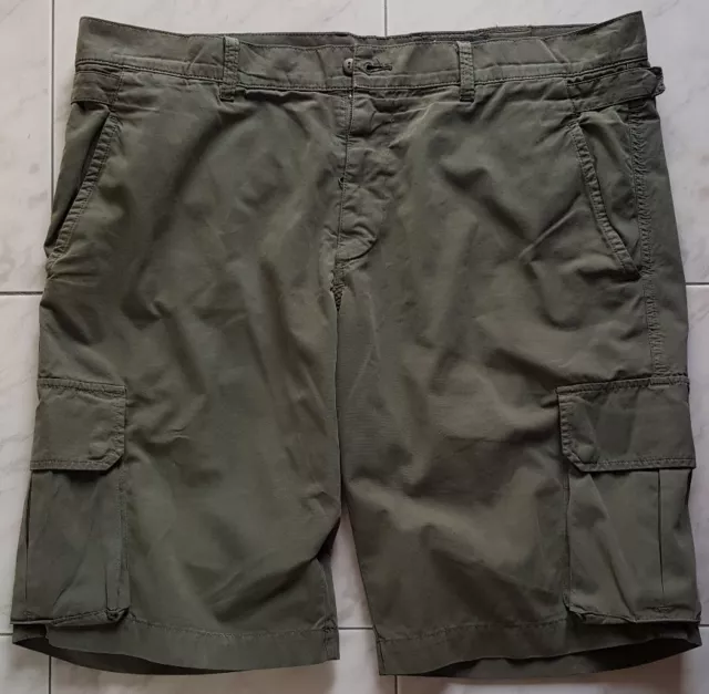Pantaloni Corti Uomo Nuovi Verde
