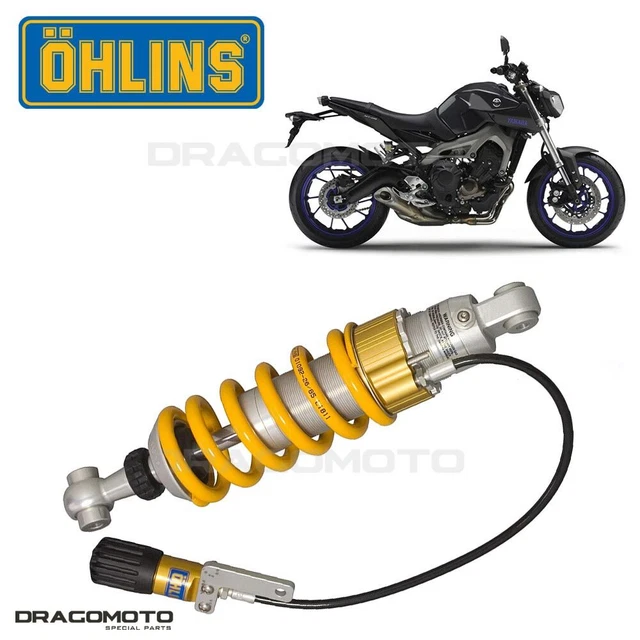 YAMAHA MT 09 20142020 rear shock absorber OHLINS YA 534 S46DR1S £644.