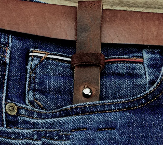 Belt fob 2025 watch