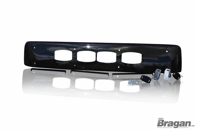 Visière Pour MAN tga xlx Camion Toit Pare Soleil Protection Acrylique Accessoire