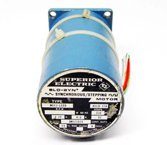 Superior Electric M063-LE09 SLO-SYN Synchronous Stepping Motor