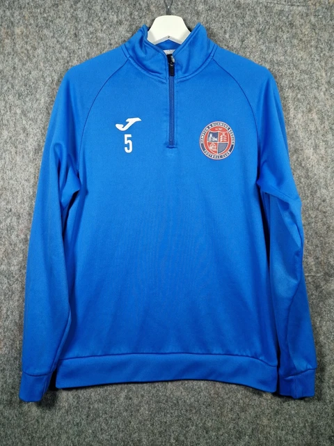 Hampton And Richmond Football Joma Training Top Mens Extra Large Player Owned