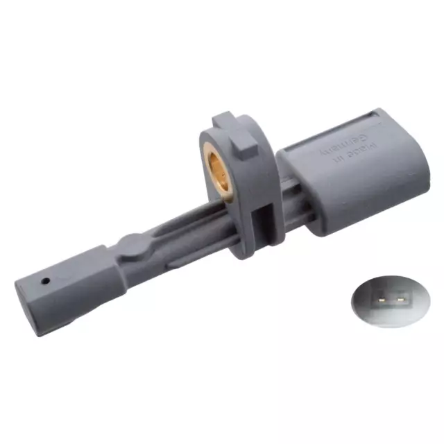 FEBI BILSTEIN Sensor Raddrehzahl ABS Sensor Hinten 103021