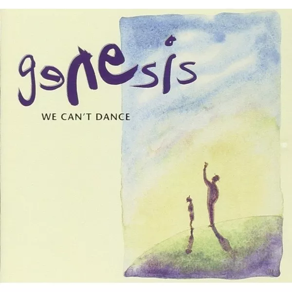 Genesis : We Cant Dance CD Value Guaranteed from eBay’s biggest seller!