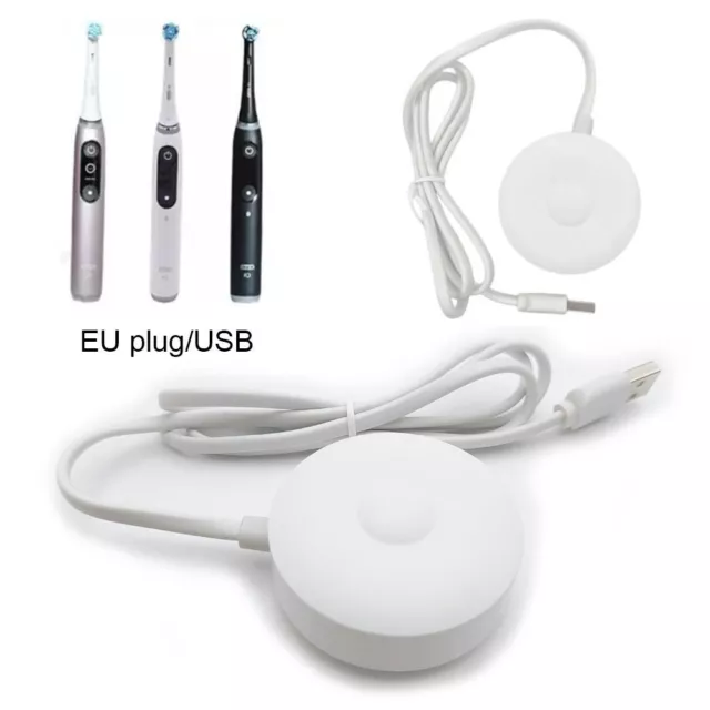 USB/EU-Stecker Elektrische Zahnbürste Universal Ladestation