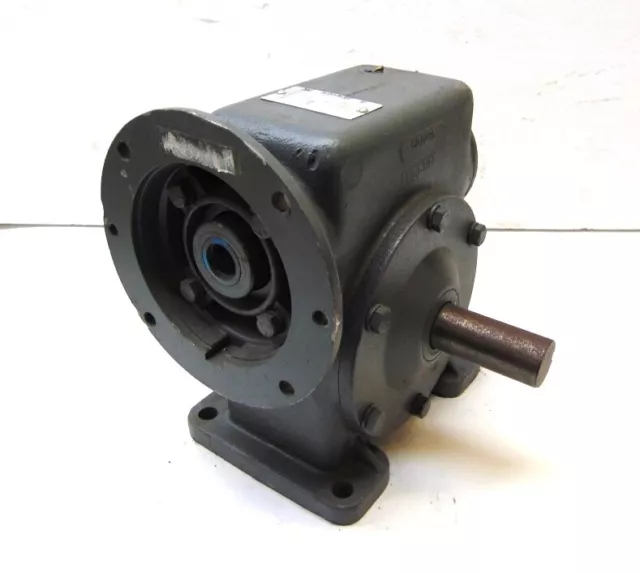 Winsmith Right Angle Worm Gear Speed Reducer, 005Mcts32000Dn, 20 Ratio, 2.32 Hp