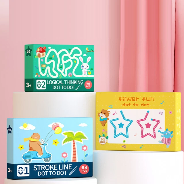 Reusable Magical Tracing Workbook Calligraphy Copybooks Kid's Preschool Practice