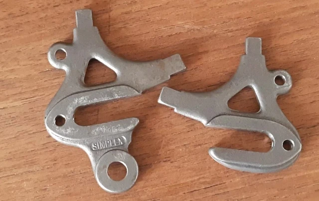 Patte De Dérailleur Arrière Vis De Dérailleur Simplex Pour Vélo De Route - Neuf, NOS, Pièce De Rechange Origine France Spare Parts Vélo De Route