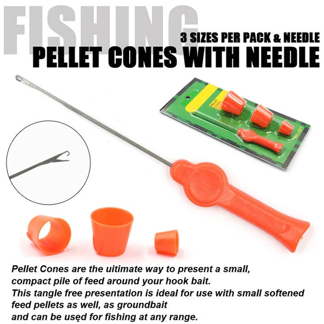 Fishing Carp Feeder Bait Holder Cage Basket Tackle EquipmentWF YQ ZR