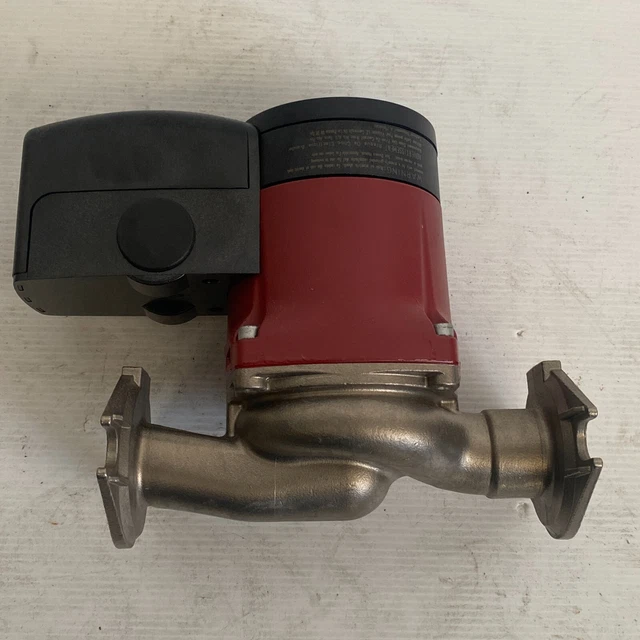 GRUNDFOS ECM VARIABLE speed circulation PUMP ALPHA2 1555SF/LC heating