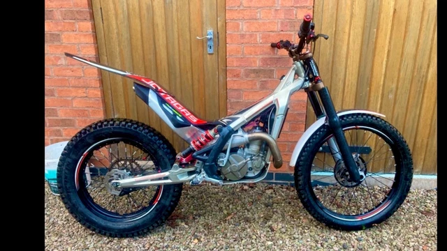 TRIALS BIKE JOTAGAS 300cc Factory 2013 PicClick UK