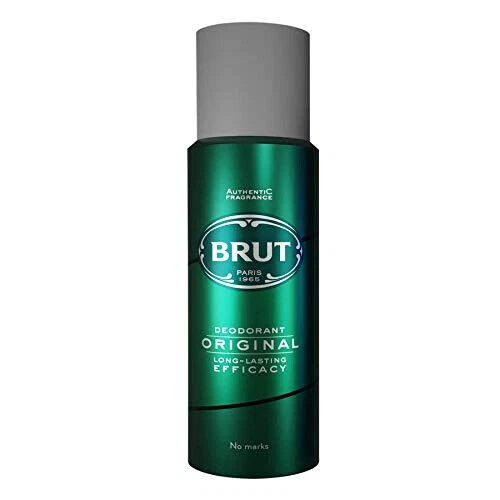 Brut Original Deodorant For Men Long lasting frangrace Best Gift Option 200 Ml