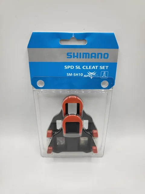 Shimano SM-SH 10 SPD-SL Cleat Set für SIDI Rennradschuhe !!!NEU!!!