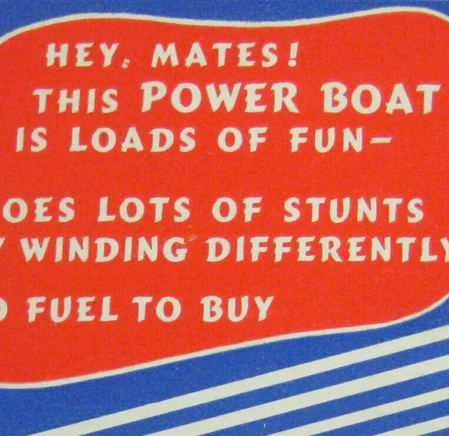 https://www.picclickimg.com/REwAAOSwHDdcdHWK/Cardboard-Card-Power-Boat-Toy-Box-Part-Card.webp
