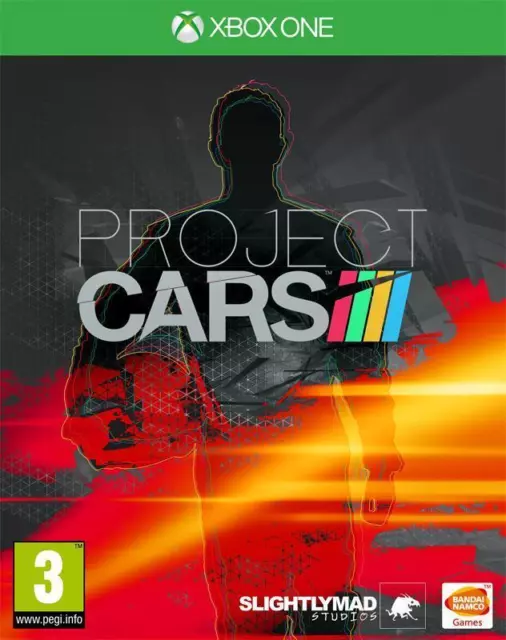 Project CARS (Xbox One) PEGI 3+ Simulation: Car Racing FREE Shipping, Save £s