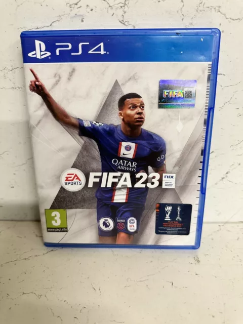 FIFA 23 - Ps4 game PLAYSTATION 4 - Sony - Free Uk Post EUR 25,69 - PicClick  IT