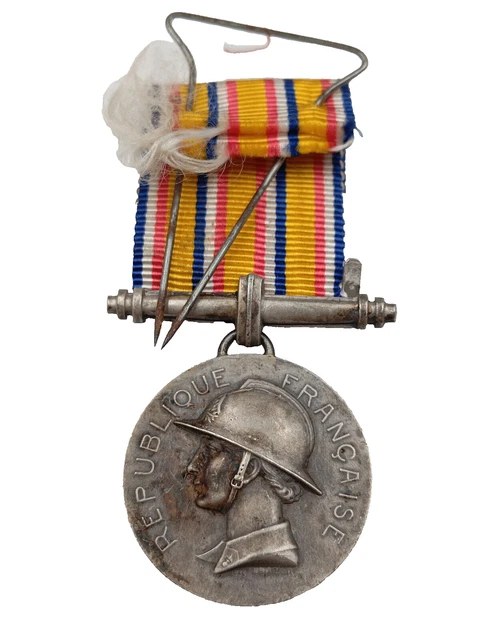 Médaille des sapeurs pompiers - Médaille d'honneur des sapeurs pompiers