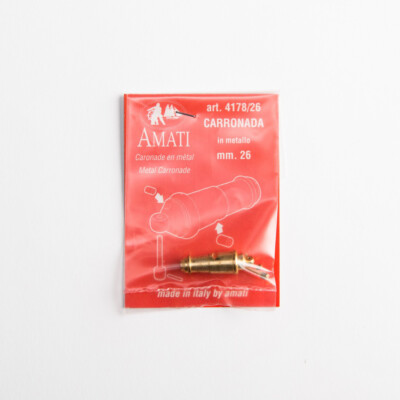 Amati AMATI CARRONADA 20 MM ART 4178 