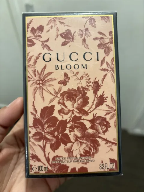 Gucci Bloom Eau de Parfum Intense, 100ml