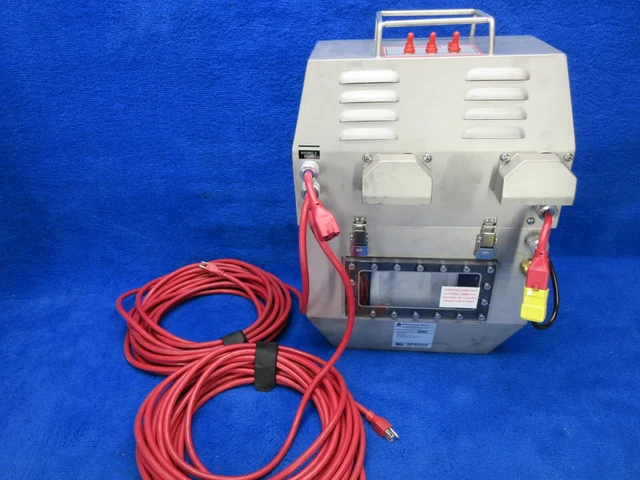 Therma Stor Phoenix Hydro-X Vacuum Pac carpet & pad water extraction system