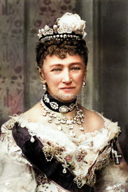 mmc007 - Queen of Denmark - print 6x4