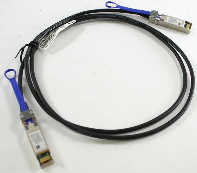 Cavo In Rame GT Compatibile Mellanox 25G SFP28 &ndash; 2 Metri, Passivo, AWG30