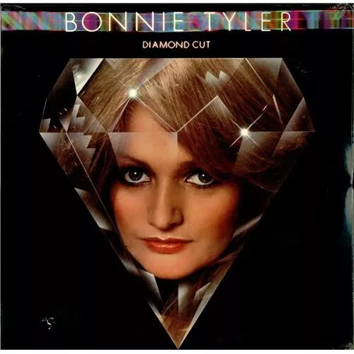 Bonnie Tyler - Diamond Cut (LP, Album, Gat)