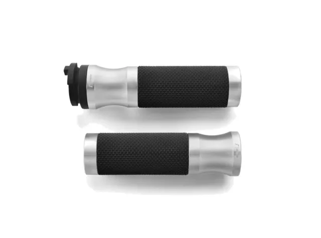 RIZOMA Motorcycle grips SPORT RIDE BY WIRE (Ø 22 MM)
