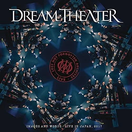 Dream Theater - Lost Not Forgotten Archives: Images And Word (NEW 2 VINYL LP+CD)