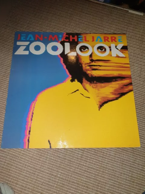 Jean-Michel Jarre - Zoolook (Vinyl)