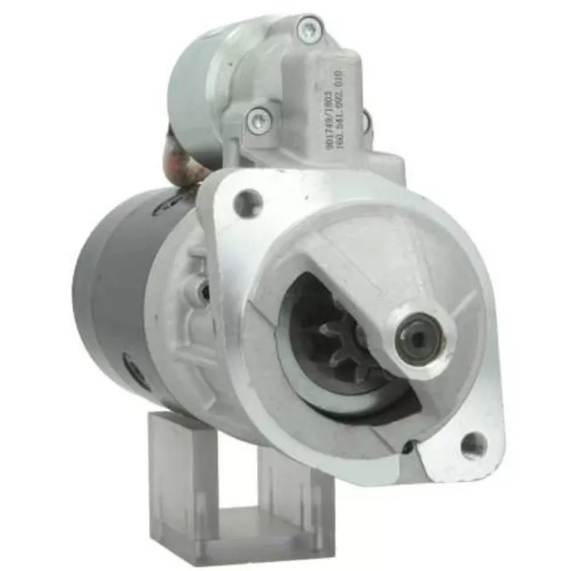 Neuf Démarreur Convient pour Nissan 2.2 Kw 12 Volt 0001218818+