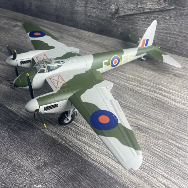 Corgi: Aviation Archive: DH Mosquito B Mk.XVI, 'Moncton Express III' 1:32 NO BOX Corgi: Aviation Archive: DH Mosquito B Mk.XVI, 'Moncton Express III' 1:32 NO BOX