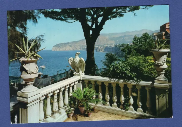 Ch / Carte postale -CPA / Italie , Italia / Sorrento -> Panorama .