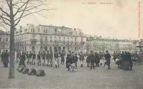 Nancy - Place Carnot (E3549)