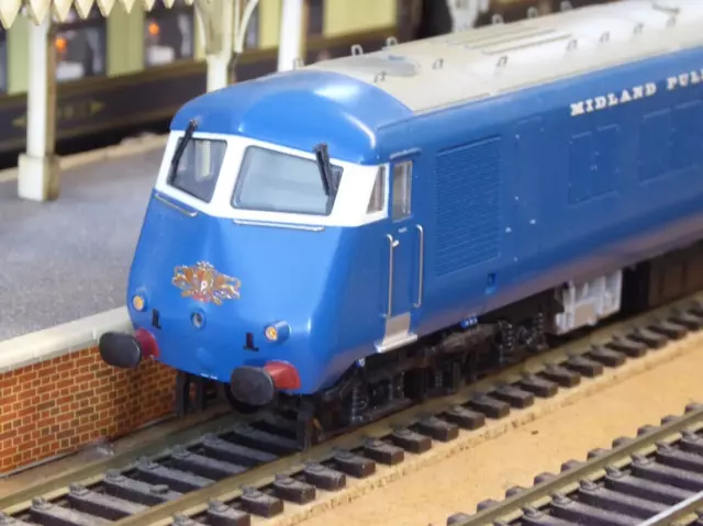 Bachmann 00 Midland Pullman ref 31-255DC but with - DOUBLE SOUND - see the VIDEO