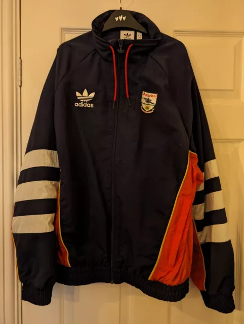 Arsenal tracksuit sales 2019