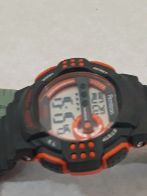 Armitron water resistant 330ft Clearance