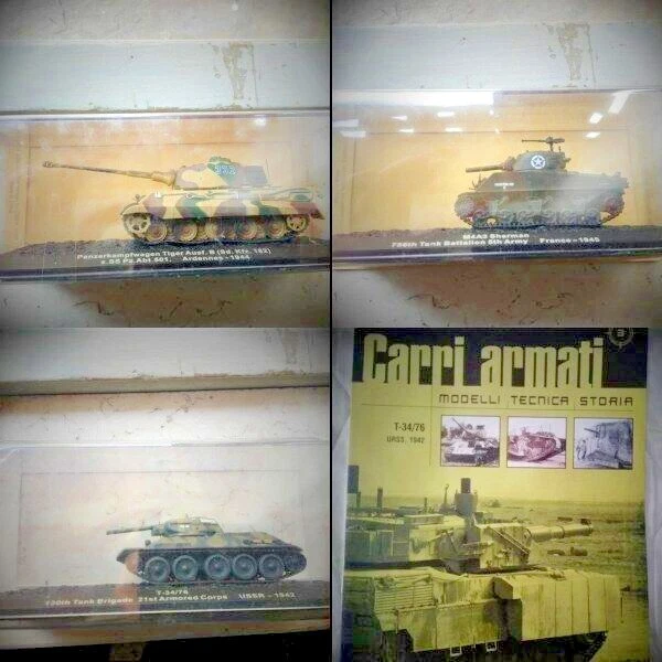 Il modellismo dei carri armati: come realizzare i modellini in scala | Model Expo Italy