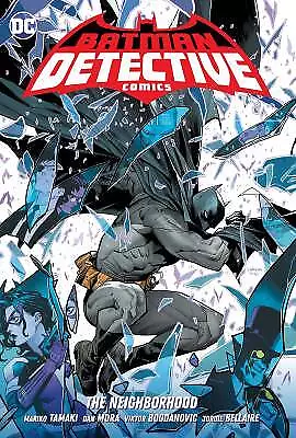 Batman: Detective Comics Vol. 1: The Neighborhood,