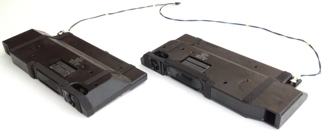 Jeu De 2 Haut-parleurs LG D'origine Pour Téléviseur 42UB820V - Réf. EAB63129201/EAB63129202