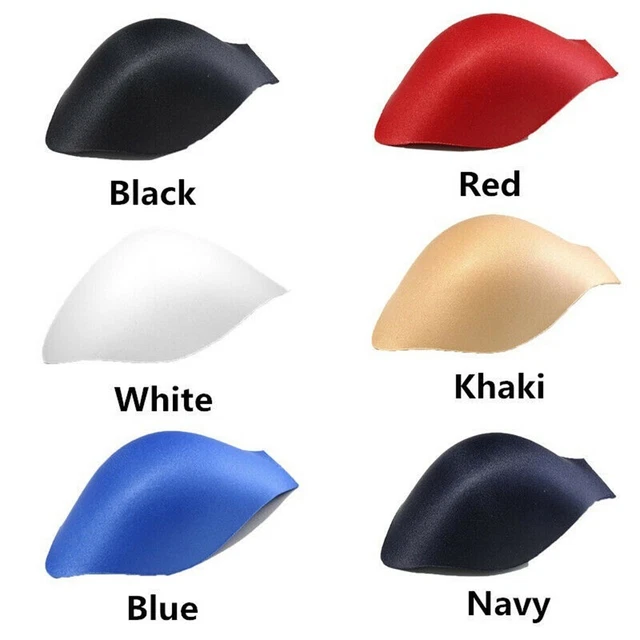Coussinets Galbants Amovibles Pour Hommes - Lot De 6, En éponge Fine, Pour Maillots De Bain, Sous-vêtements, Shorts