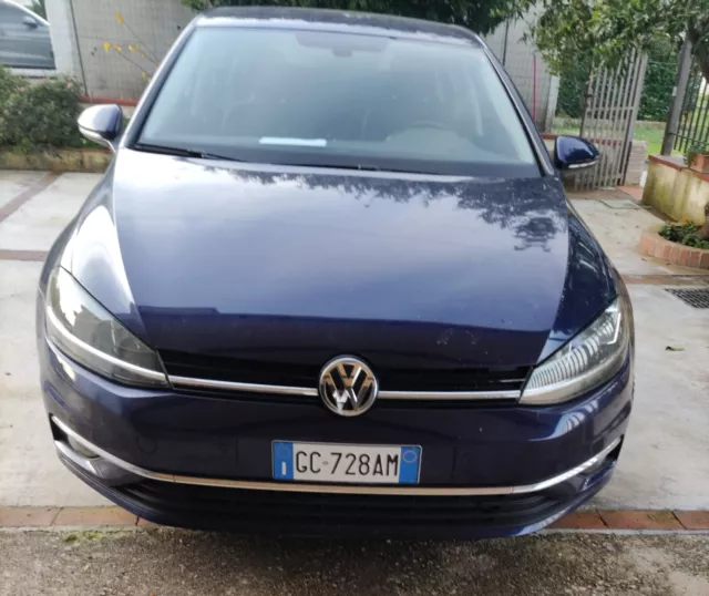 Volkswagen Golf 7.5 2019 25000km Volkswagen Golf 7.5 2019 25000km