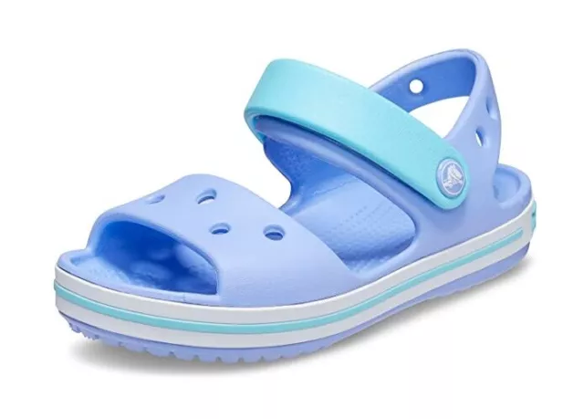 Bambini Ragazze Crocs Sandali Crocband Luna