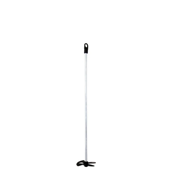 Klecks24 lattine vernice Quirl 40 cm frullatore di colori, plastica, miscelatore di colori
