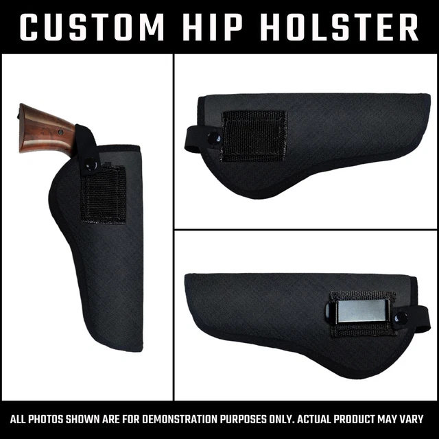 Colt Peacemaker Holster Hip Holster Gun Holster Black Holster Hot Sex